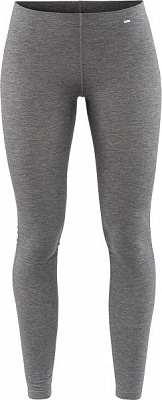 Термоштани Craft Essential_Warm_Pants_Woman 1906586-975000 L сірий