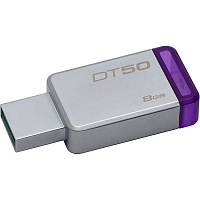 USB-флеш-накопичувач Kingston DT50 8 GB