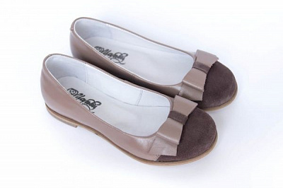 Туфли Мальви р.30 бежевый ш-321 