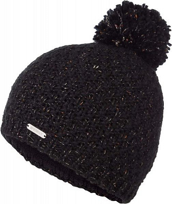 Шапка McKinley Mimmi jrs 409994-057 52-54 чорний