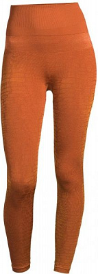 Лосины Casall Shiny Alligator Seamless Tights 21610-175 р.S коралловый