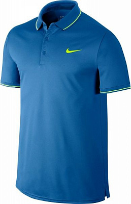 Поло Nike 644776-446 S блакитний