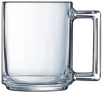 Чашка Fitness 250 мл N0193/1 Luminarc