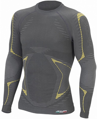 Футболка з довгим рукавом Accapi X-Country ACC А601.966 р.XL/XXL сірий