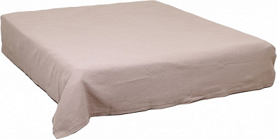 Покрывало Amoreira 260x230 см La Nuit бежевый 