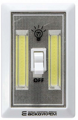 Фонарик АСКО-Укрем AC-28 (1 шт./уп.) A0240010005