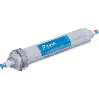 Минерализатор Наша Вода AquaCalcium для фильтра обратного осмоса P'URE 