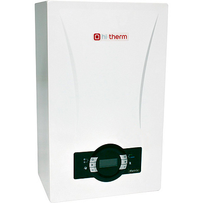 Котел газовий Hi-Therm Matrix 24 кВт