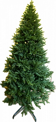 Искусственная елка Волынская 2,1 м светло-зеленый