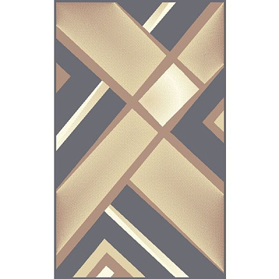 Дорожка Карат Crystal runner 3011/91 100 см