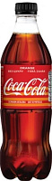 Безалкогольный напиток Coca-Cola ZERO Orange 1 л (5449000031624) 