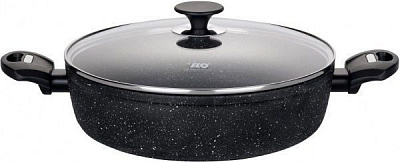 Сковорода Granit Evolution 28 см 61248 ELO