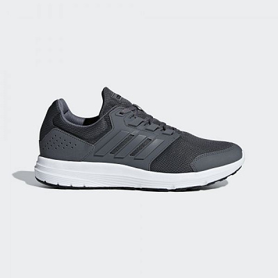 Кросівки Adidas GALAXY 4 F36162 р.7,5 сірий