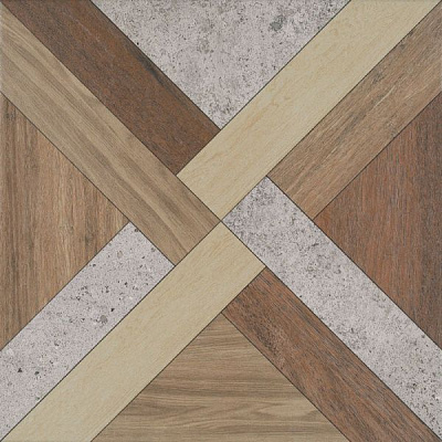 Плитка Ceramika Paradyz Art Wood Gres Szkl. Struktura Mat. 60x60