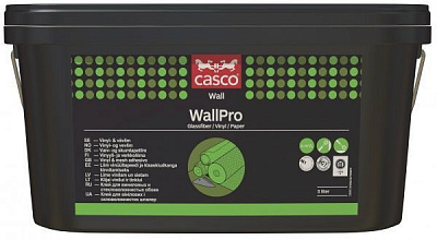Клей для шпалер Casco Wall Pro 5 л