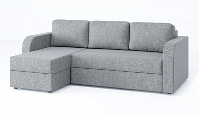 Диван кутовий SOFYNO Балтика Malmo 90 лівий 2300x1550x750 мм