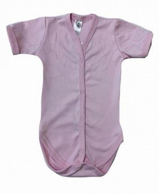 Боди детское для девочки Bambinelli р.68 розовый Б303-3 