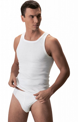 Майка мужская Sealine р. 3XL белый 194-020 