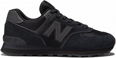 Кроссовки New Balance ML574EVE р.43 черный