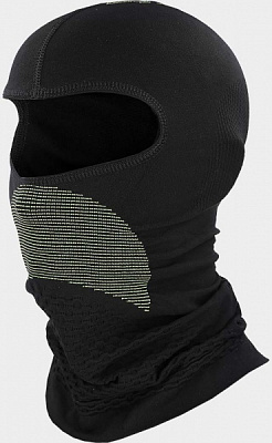 Балаклава 4F BALACLAVA KOMU005 H4Z22-KOMU005-20S р.L/XL черный