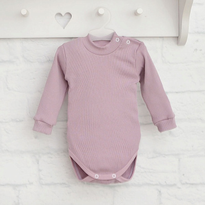 Боди-гольф для девочки Blanka р.68 розовый 110311 