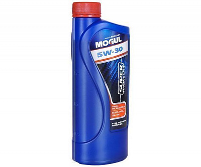 Моторне мастило MOGUL RACING 5W-30 1 л
