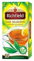 Чай зелений Richfield 20 шт. 2 г (2325) 