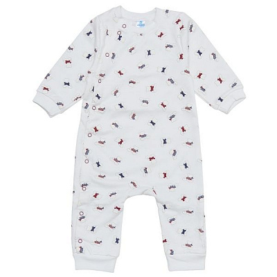 Человечек Minikin р.68 молочно-красный 19750168 