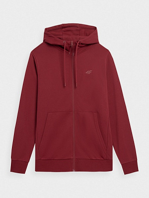 Джемпер 4F SWEATSHIRT M468 4FAW22TSWSM468-61S р. M красный