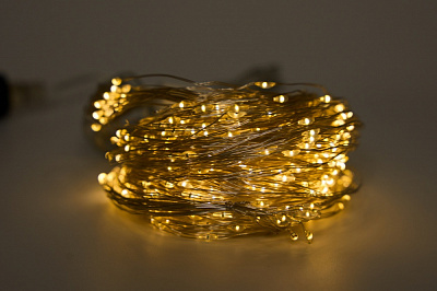 Електрогірлянда світлодіодна Девілон Кінский хвіст (Каскад) світлодіодна (LED) 450 ламп (721350)