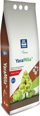 Удобрение универсальное YaraMila Весна/Лето 3 кг