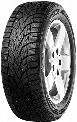 Шина General Altimax Arctic 12 155/70R13 75T нешипованая зима