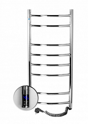 Полотенцесушитель электрический NAVIN Камелия 360х800 Sensor правый 10-007033-3680