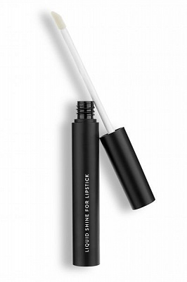 Блеск для губ NEO Make up Liquid Shine For Lipstick прозрачный 9 мл