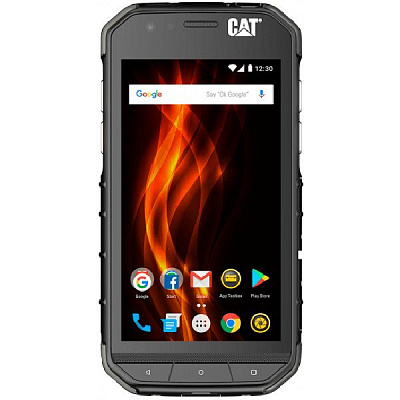 Смартфон CAT S31 Black