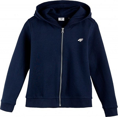 Джемпер 4F J4L21-JBLD202-30S р. 158 синий