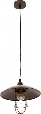 Підвіс Globo 15126 60 Вт E27 іржа 15126