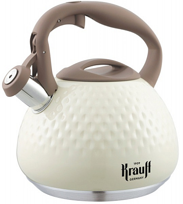 Чайник Krauff Albus 2,7 л 26-242-053