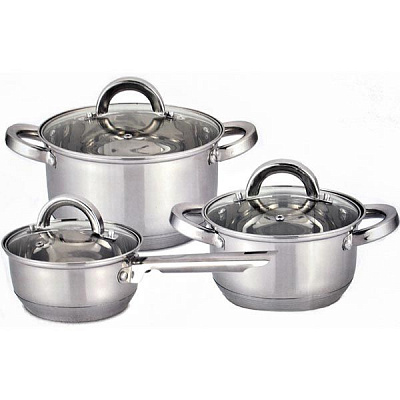 Набір посуду 6 предметів VC-3028 Vincent