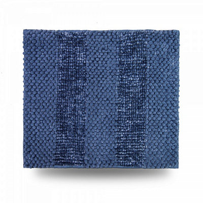 Килимок для ванної кімнати Dariana Матрас 55х50 попелястий