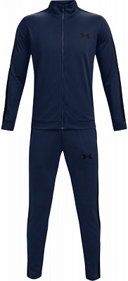 Спортивний костюм Under Armour 1357139-408 р. S/M чорний