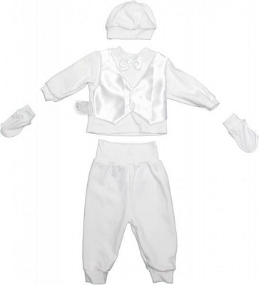 Моя планета для хлопчиків кофтинка штанці шапочка царапки р.62