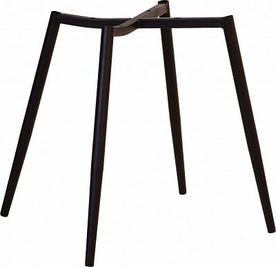 Рама FOXY BLACK (BOX-4) (CH) Nowy Styl