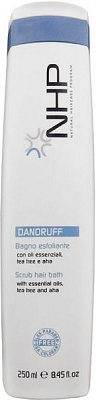 Шампунь NHP Dandruff від лупи 250 мл