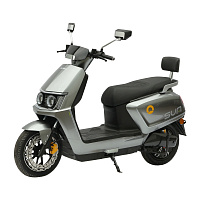Электроскутер SUNRA K6 (silver), 1500 Вт