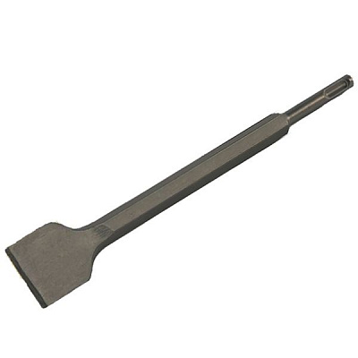 Зубило плоске Compass SDS-Plus 14/250/40 мм