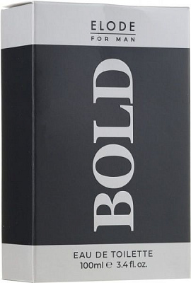 Туалетная вода Elode Bold 100 мл
