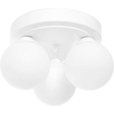 Люстра НПБ Геотон 01-3х60-144 Рома-020