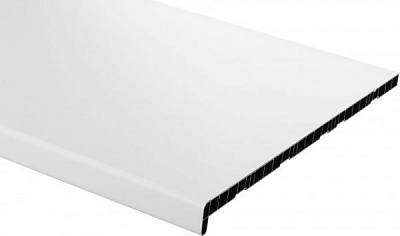 Підвіконня Welltech 2200х500х20 мм білий