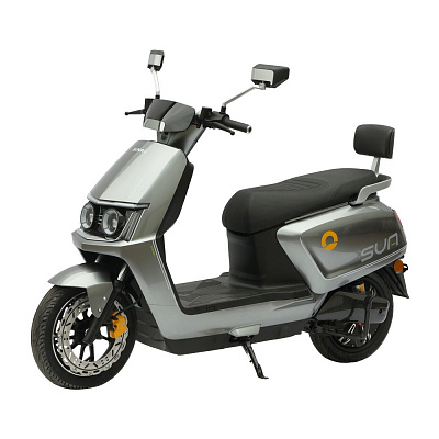 Электроскутер SUNRA K6 (silver), 1500 Вт